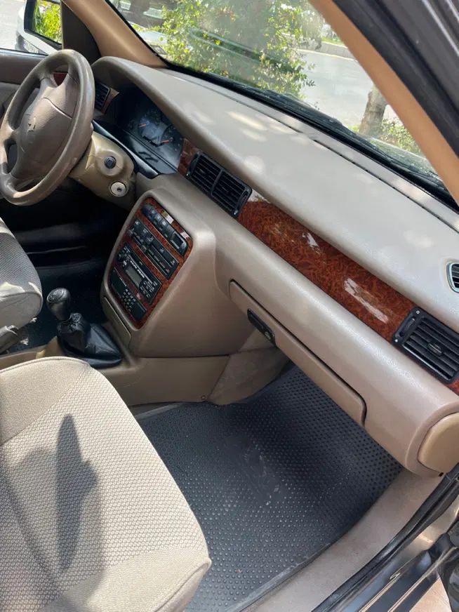 سمند LX XU7 - 1383