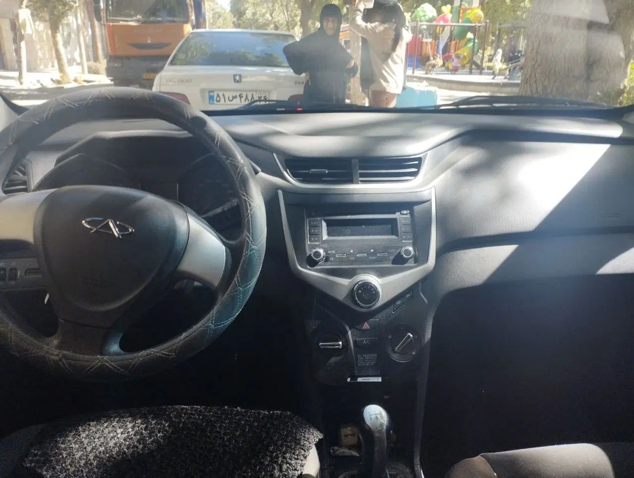 ام وی ام 315 هاچ بک ساده دنده ای - 1395