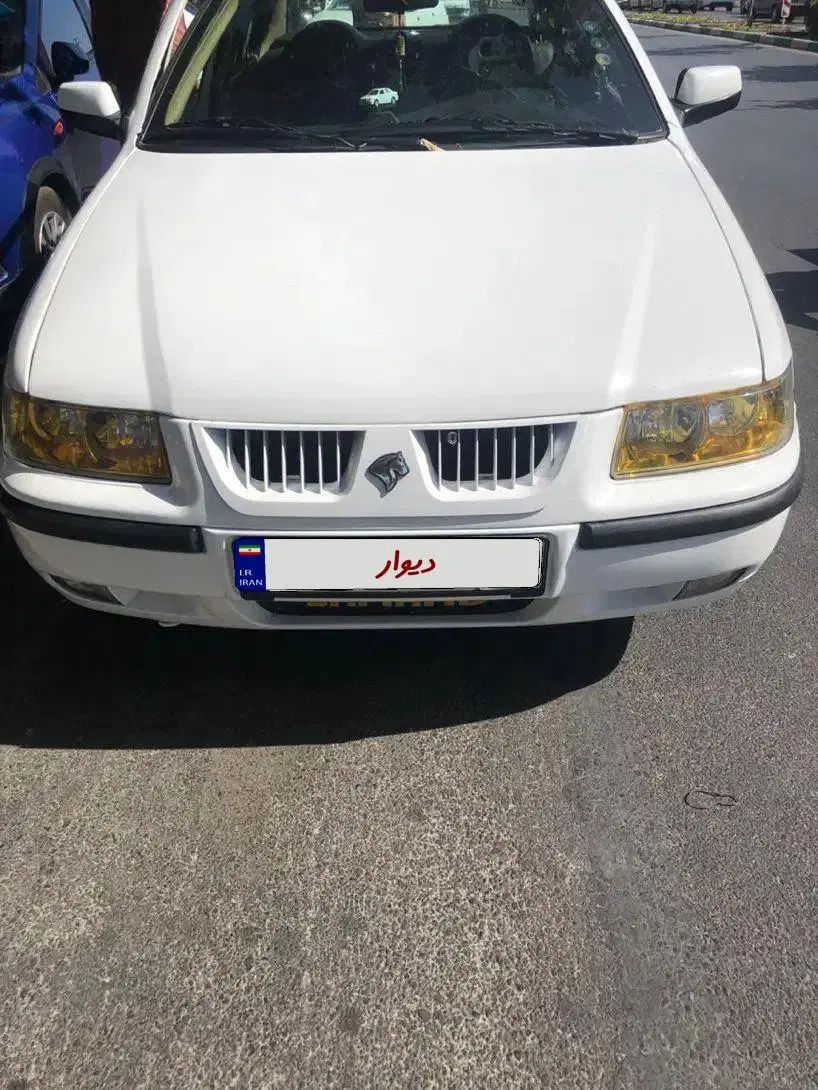 سمند LX XU7 - 1392