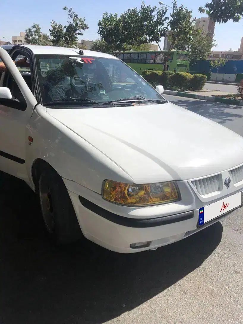 سمند LX XU7 - 1392