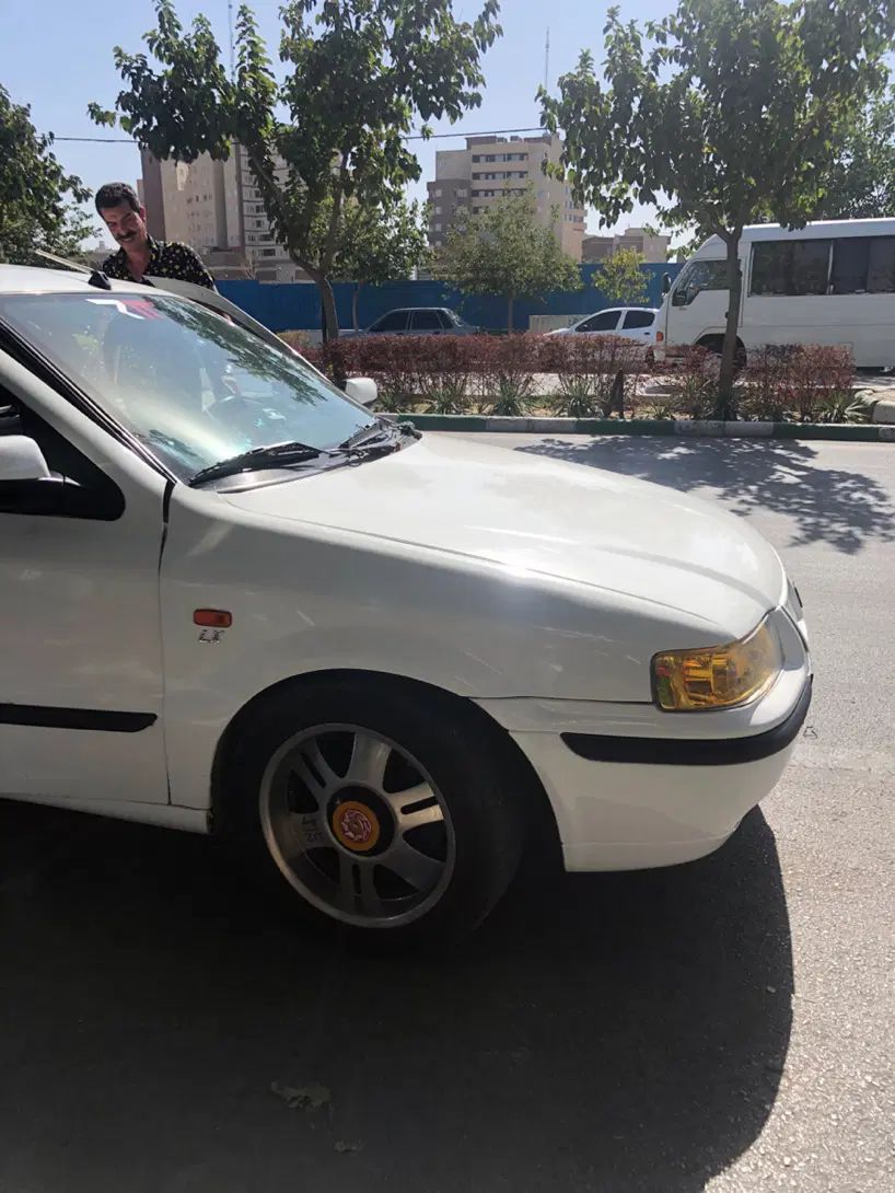 سمند LX XU7 - 1392