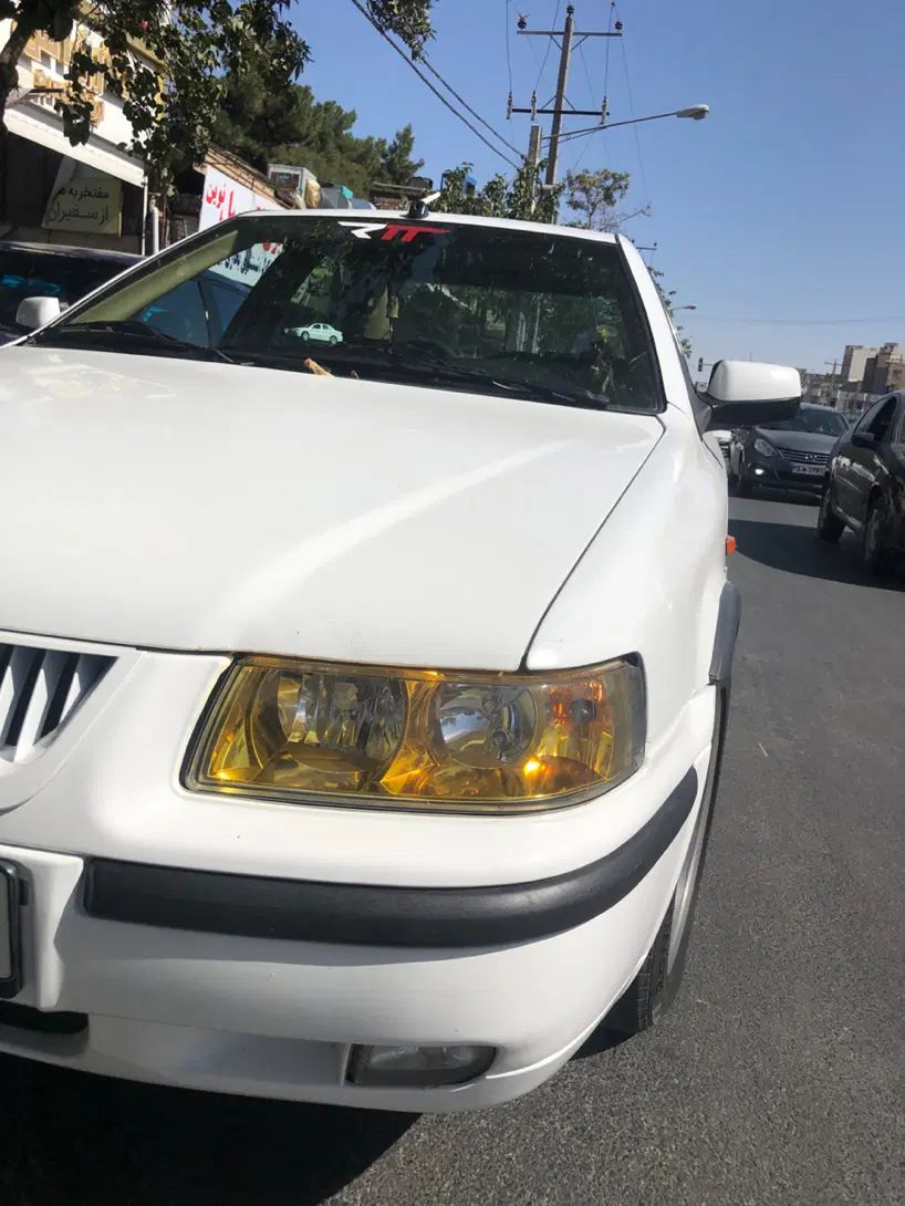 سمند LX XU7 - 1392