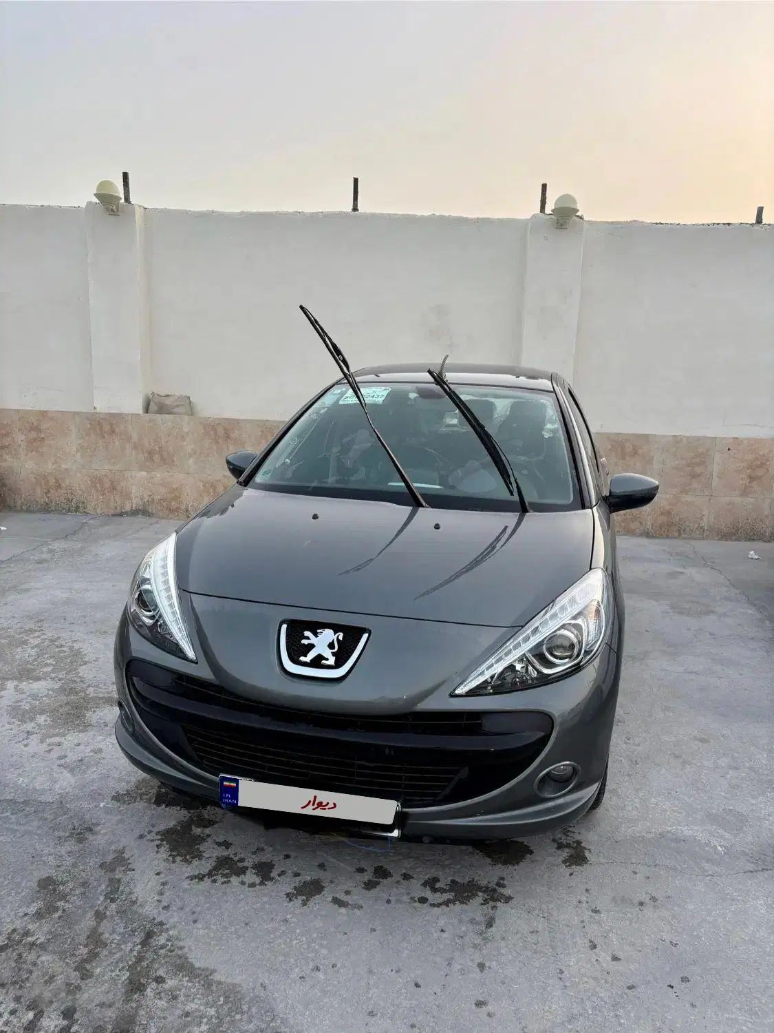 خودرو پژو، 207 آگهی ann_20372432