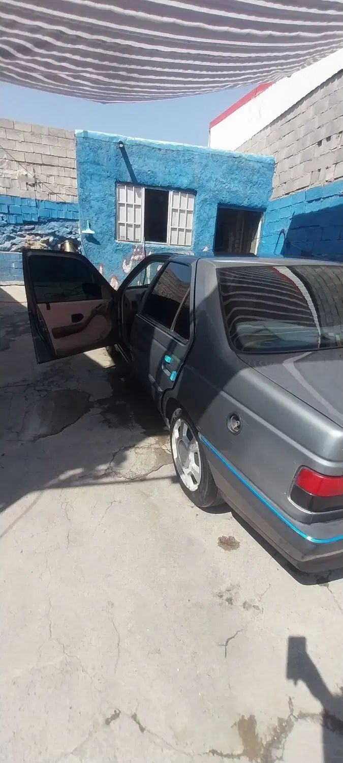 پژو 405 GLX - دوگانه سوز - 1393