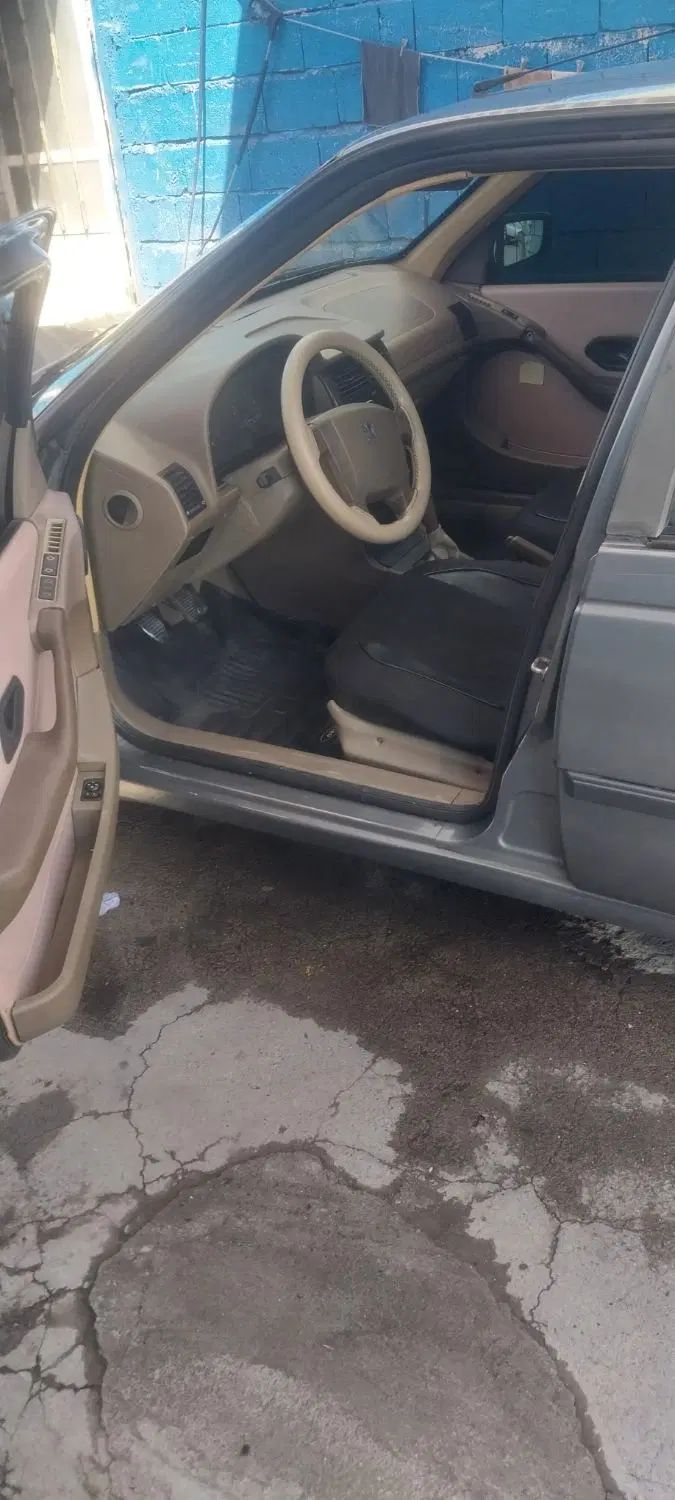 پژو 405 GLX - دوگانه سوز - 1393