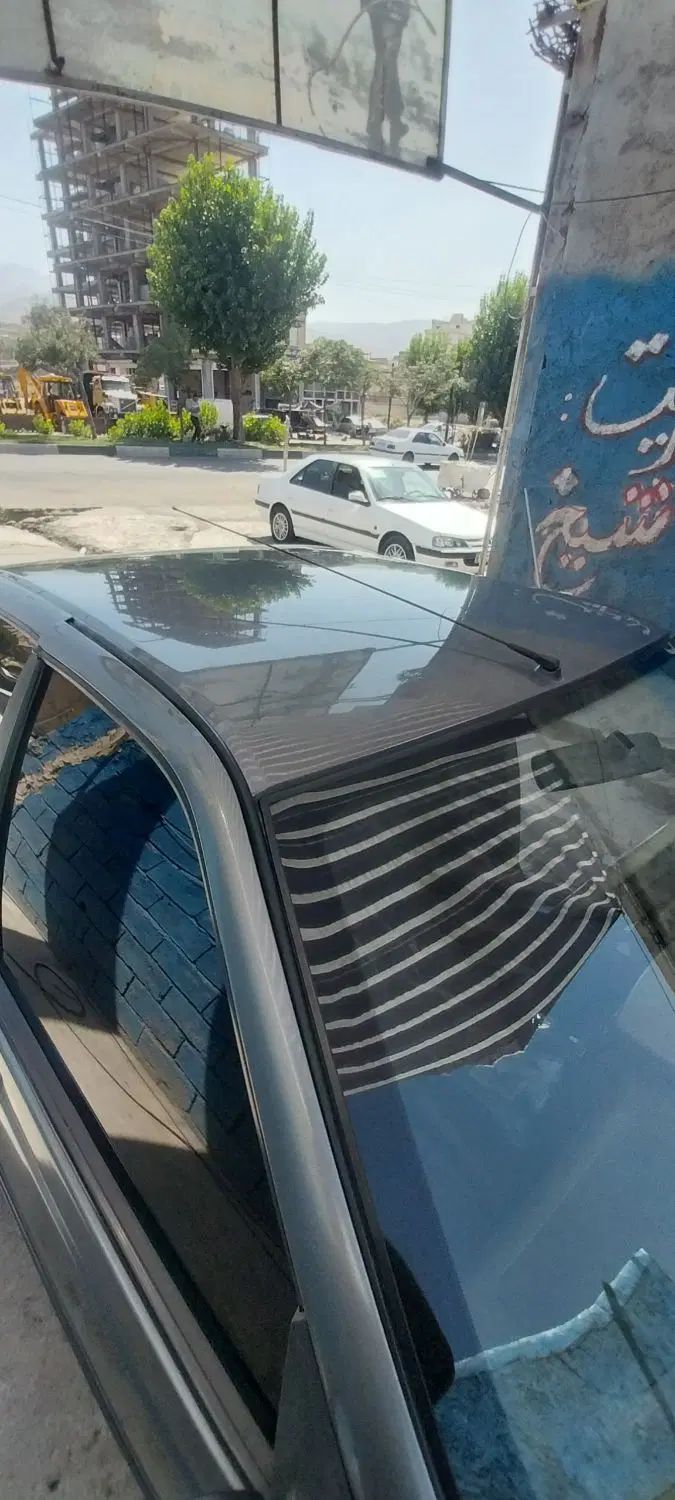 پژو 405 GLX - دوگانه سوز - 1393