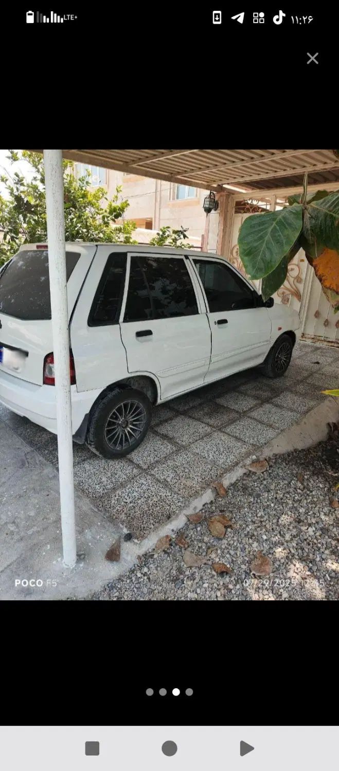 پراید 111 SL - 1390