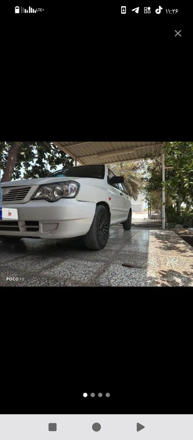 پراید 111 SL - 1390