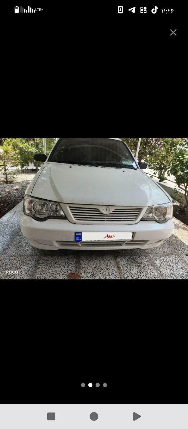 پراید 111 SL - 1390
