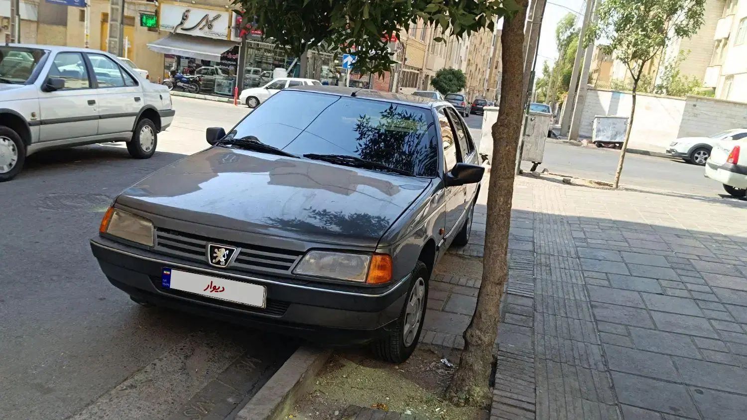 خودرو پژو، 405 آگهی ann_20372446