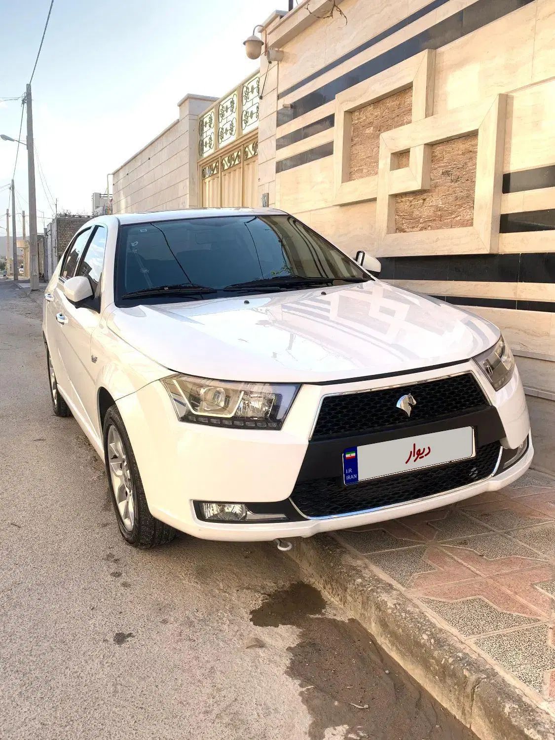 دنا پلاس توربو 6 دنده - 1401
