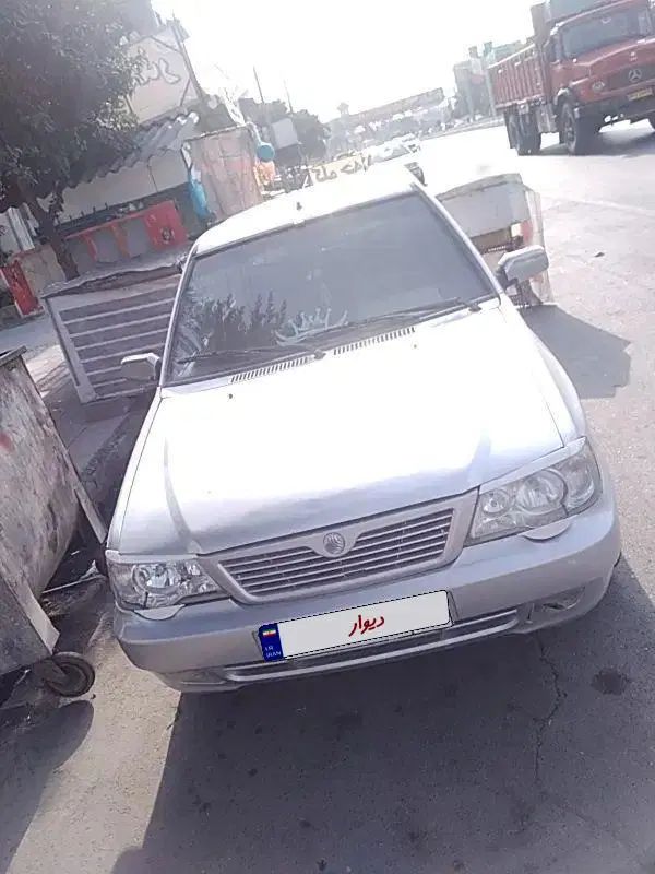 پراید 132 ساده - 1387