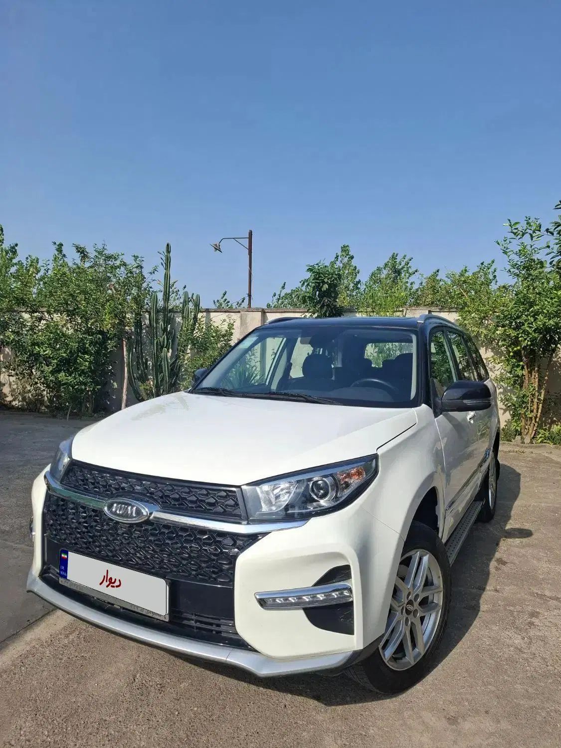 ام وی ام X33 S اتوماتیک اسپرت فیس جدید - 1400