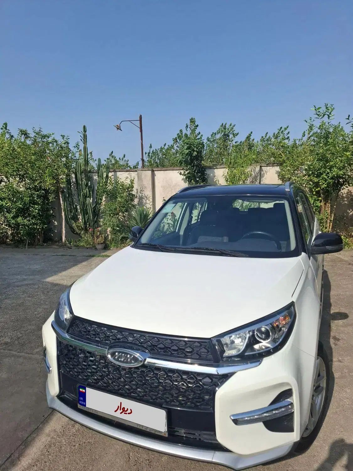 ام وی ام X33 S اتوماتیک اسپرت فیس جدید - 1400