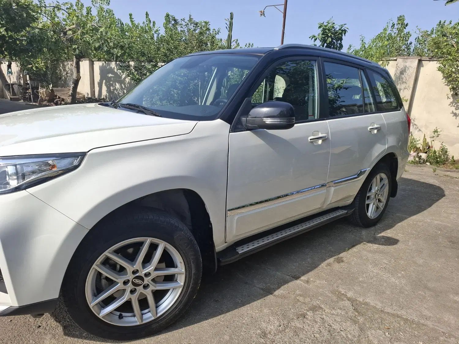 ام وی ام X33 S اتوماتیک اسپرت فیس جدید - 1400