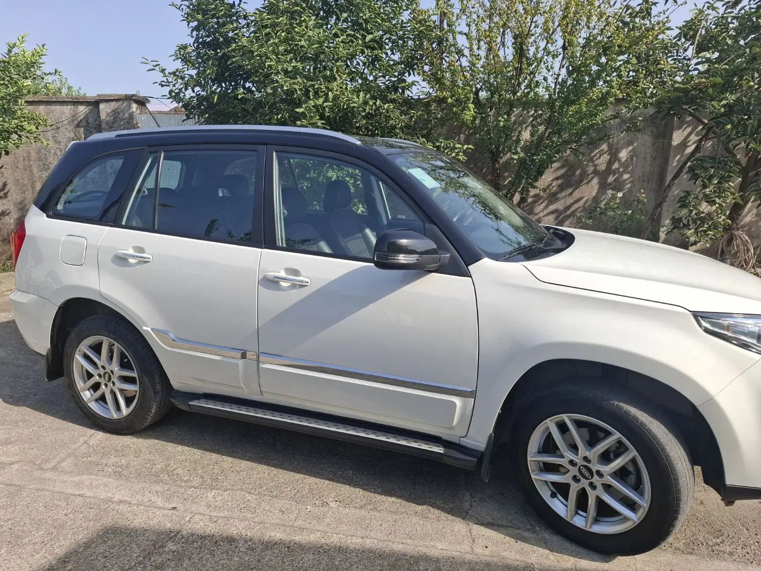ام وی ام X33 S اتوماتیک اسپرت فیس جدید - 1400
