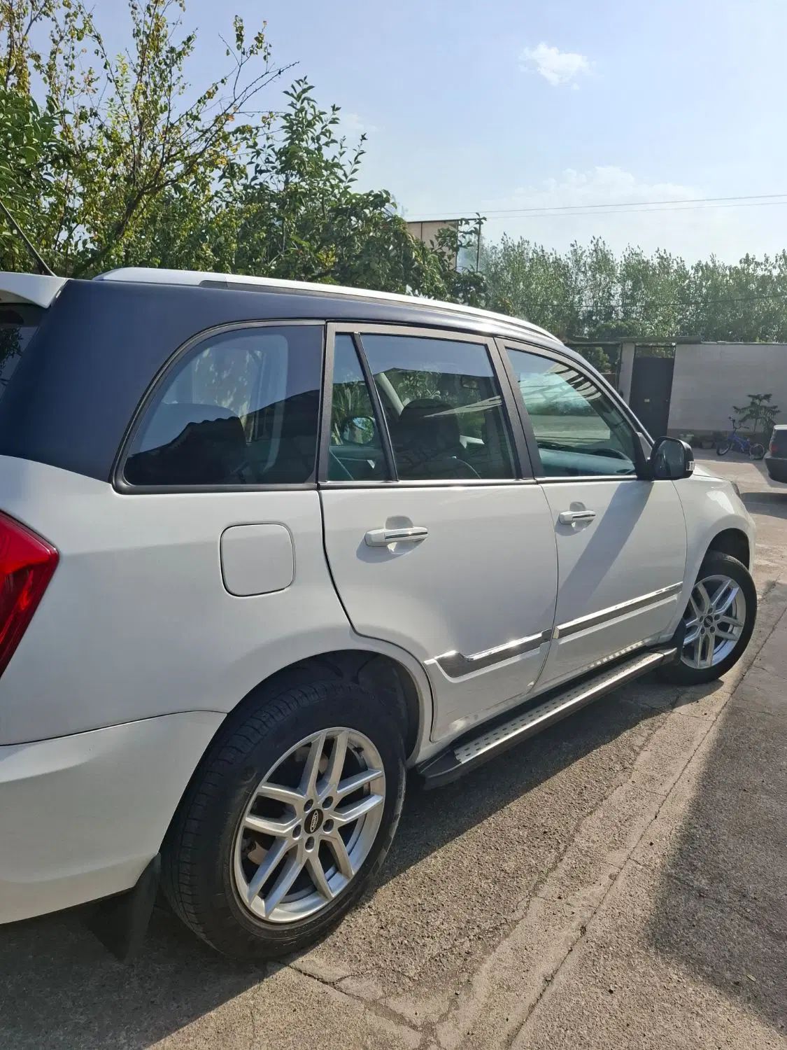 ام وی ام X33 S اتوماتیک اسپرت فیس جدید - 1400