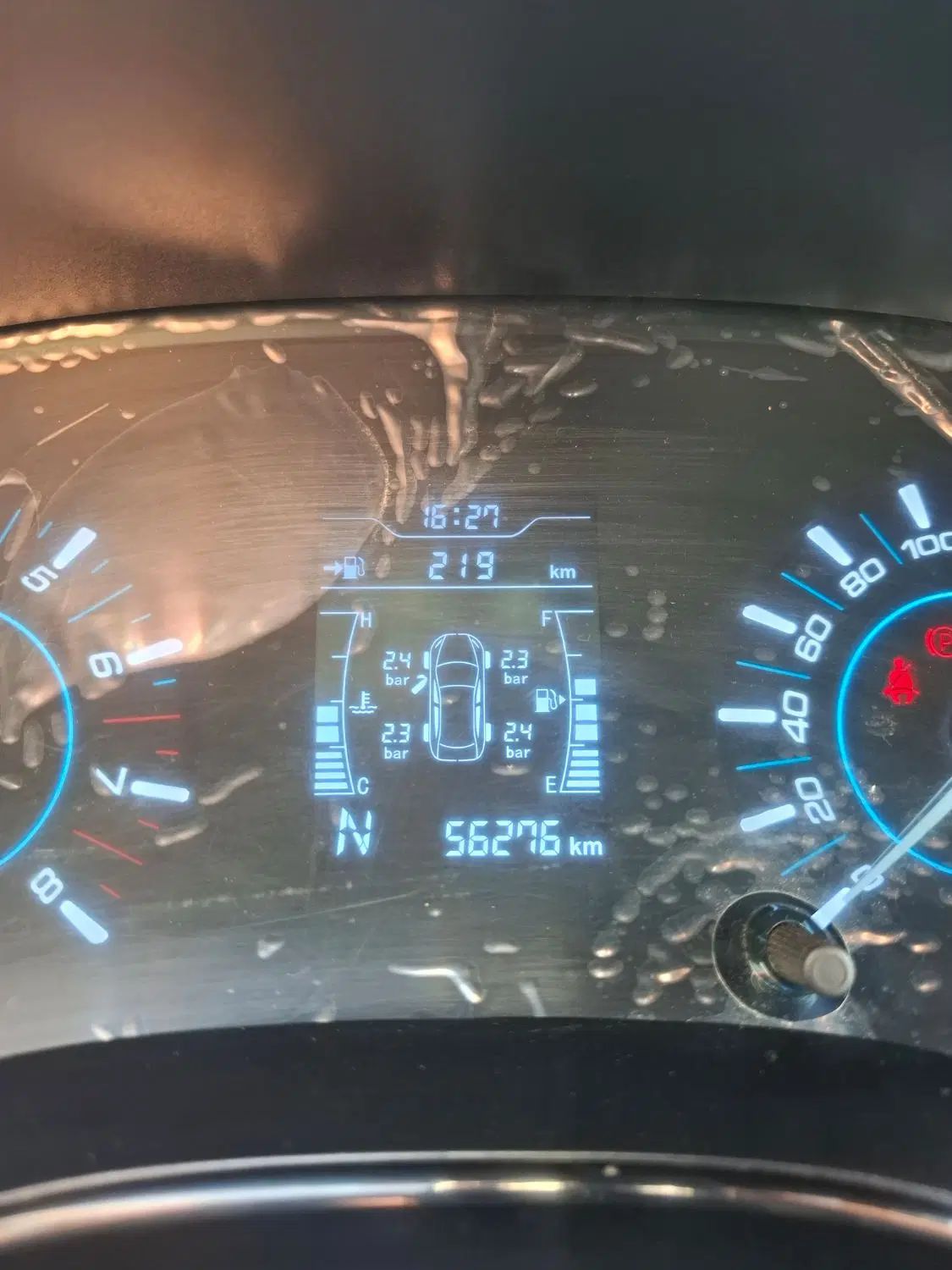 ام وی ام X33 S اتوماتیک اسپرت فیس جدید - 1400
