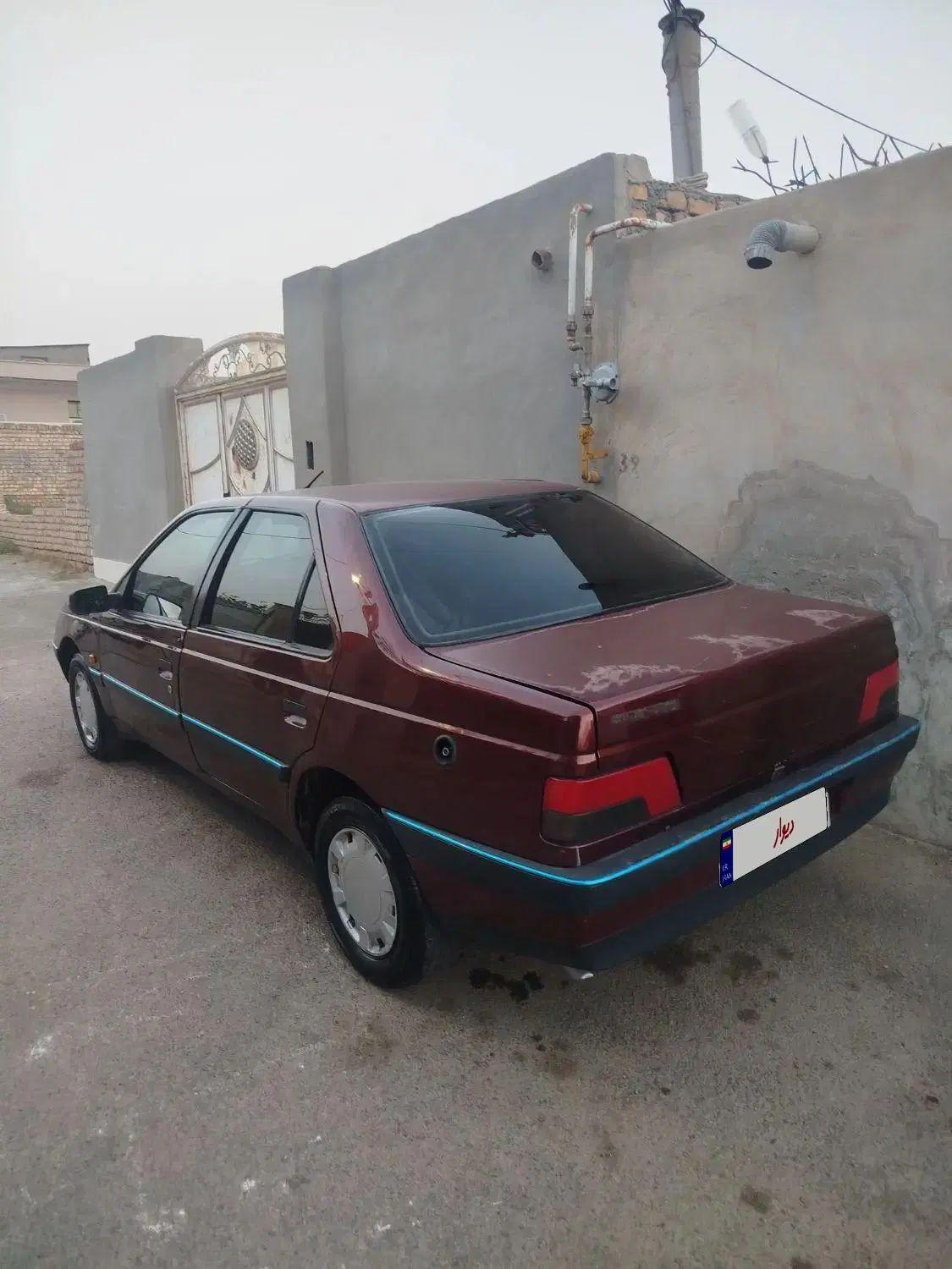 خودرو پژو، 405 آگهی ann_20372454
