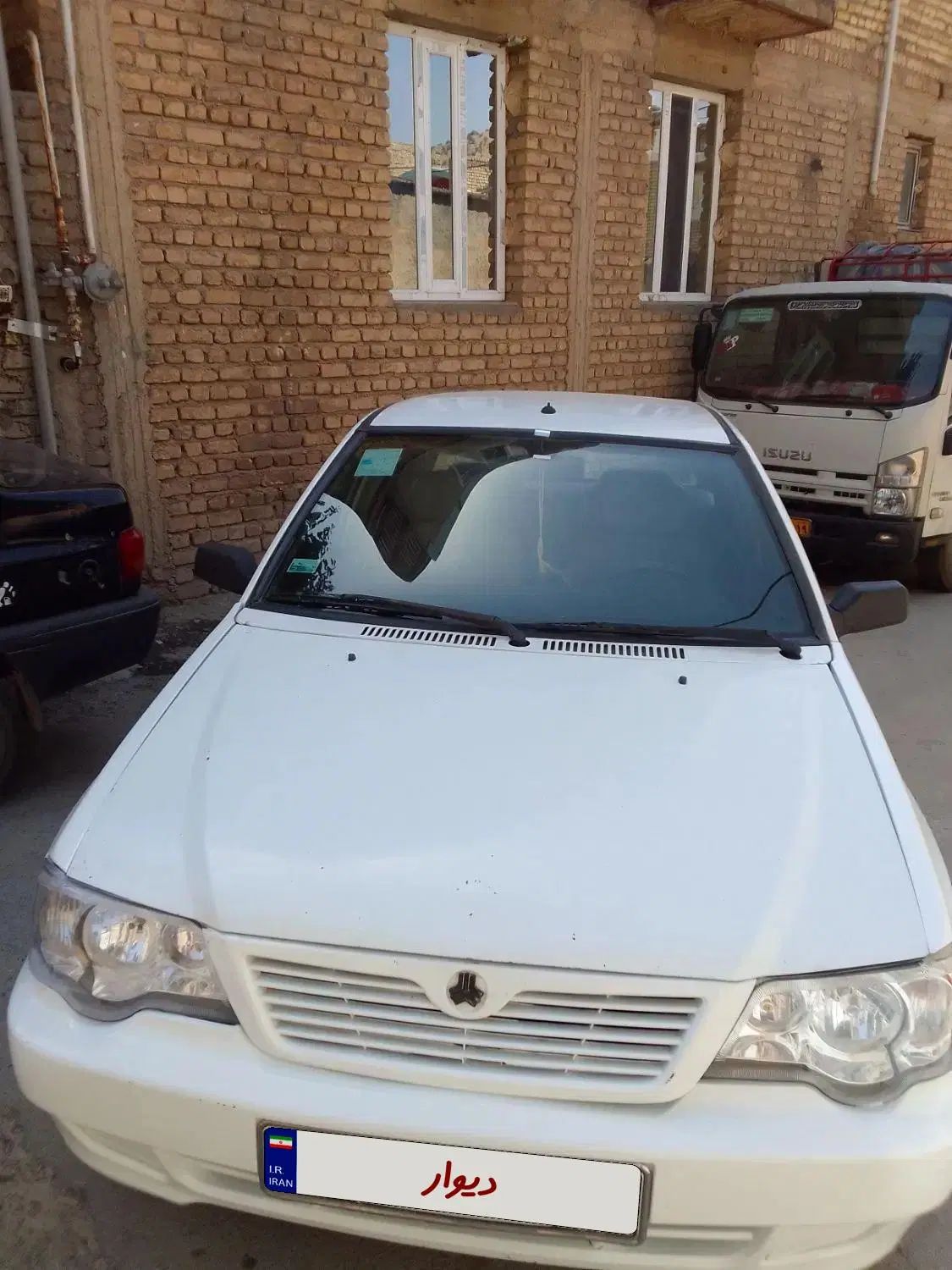 پراید 132 EX - 1390