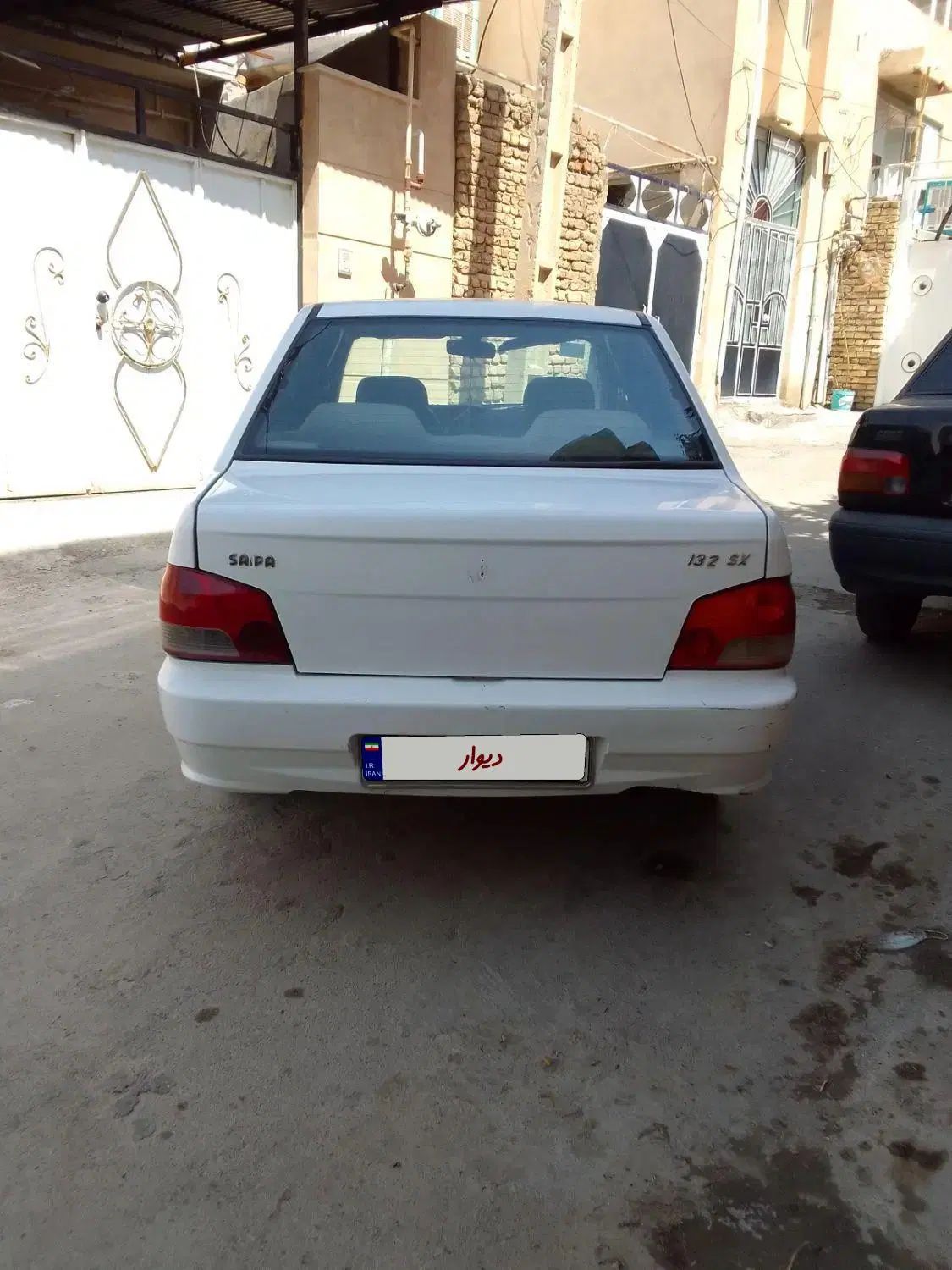 پراید 132 EX - 1390