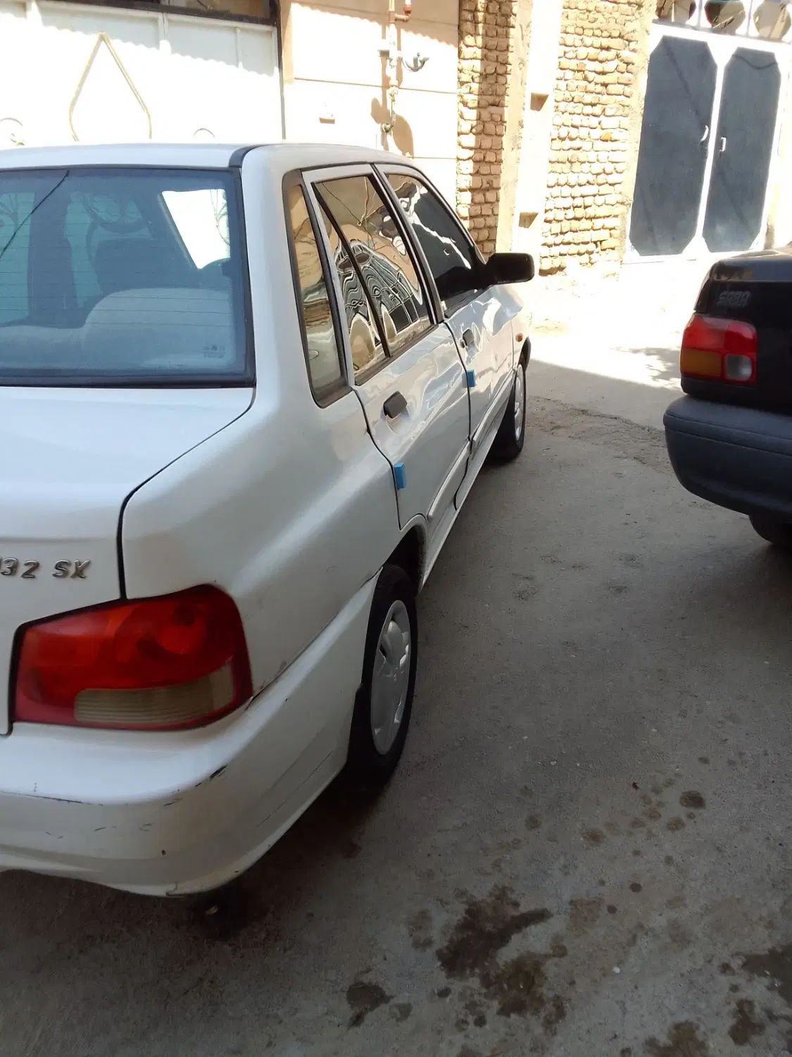 پراید 132 EX - 1390
