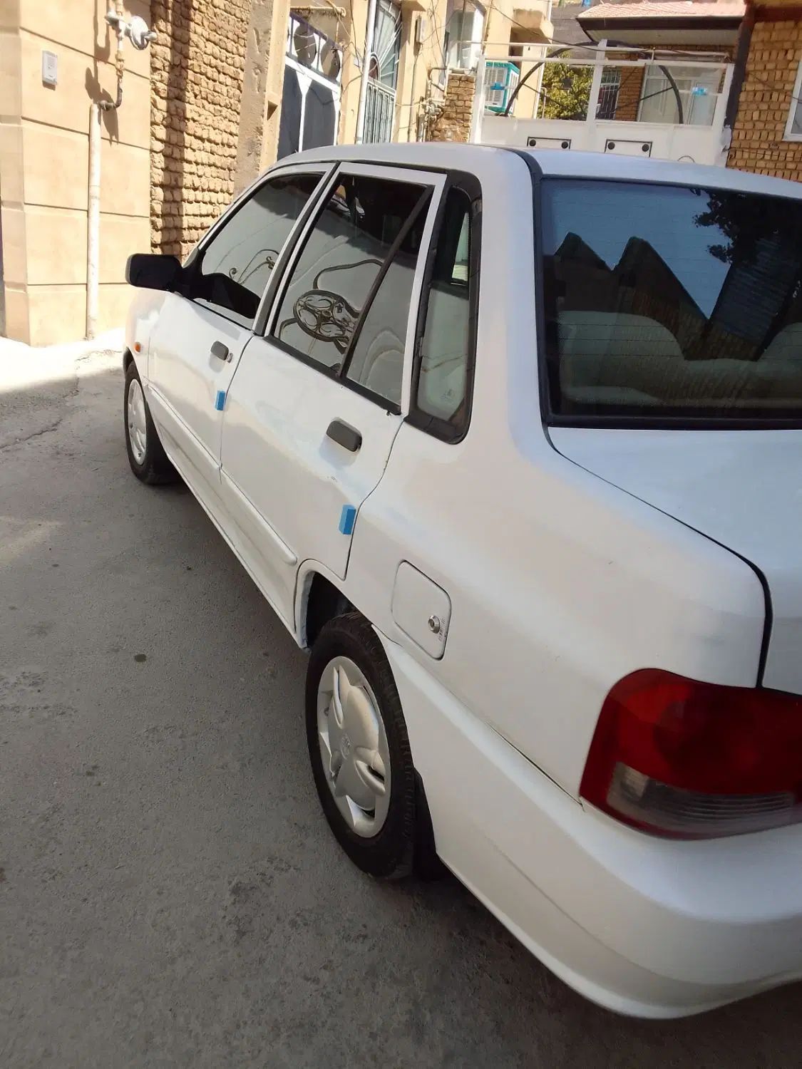 پراید 132 EX - 1390