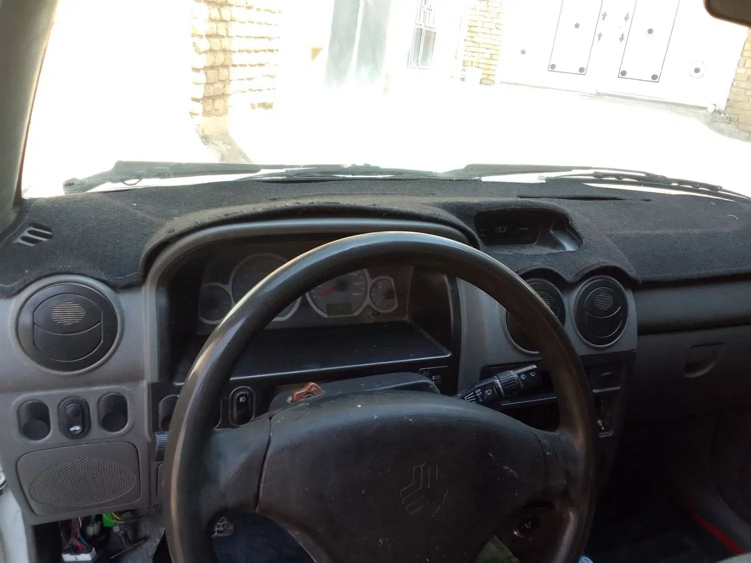 پراید 132 EX - 1390