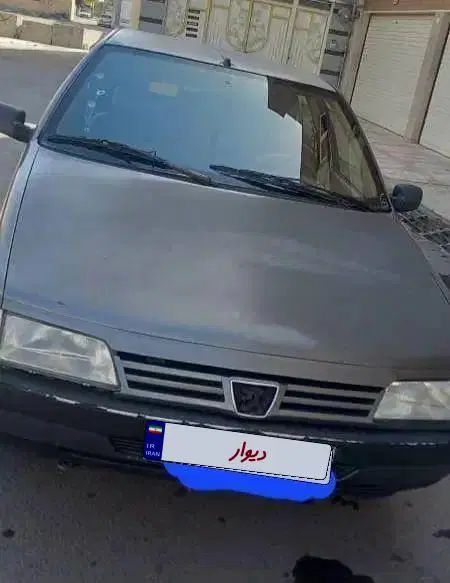 پژو 405 GLX - 1389