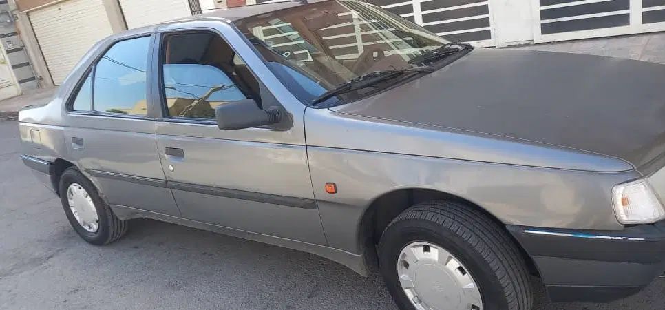 پژو 405 GLX - 1389