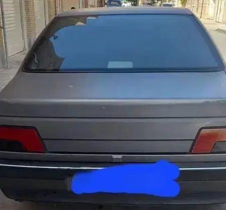 پژو 405 GLX - 1389
