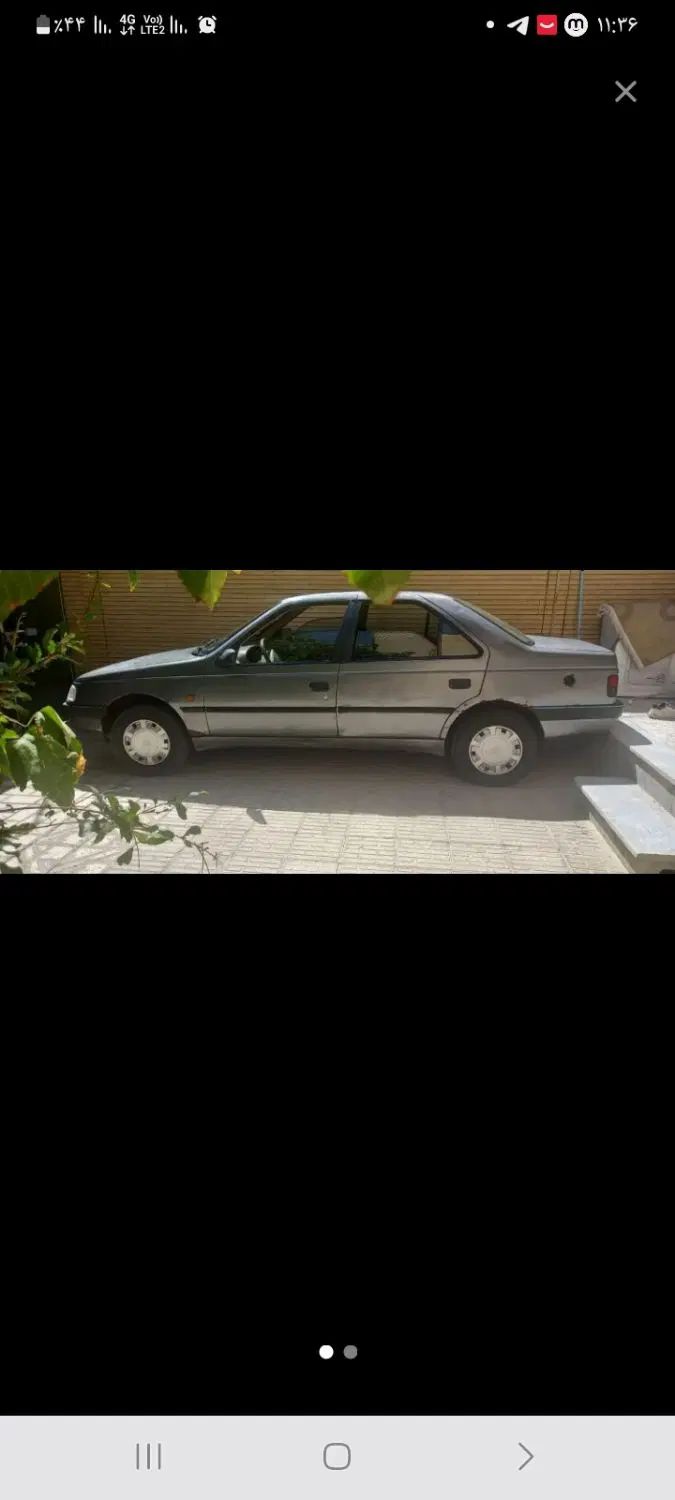 خودرو پژو، 405 آگهی ann_20372458
