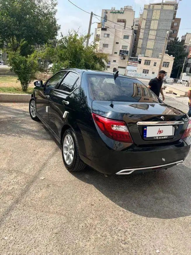 دنا پلاس توربو 6 دنده - 1402