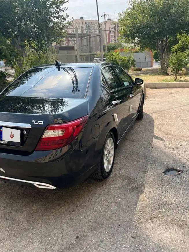 دنا پلاس توربو 6 دنده - 1402