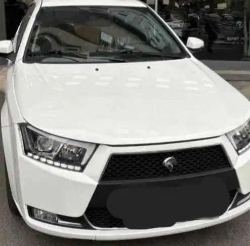 دنا پلاس توربو 6 دنده - 1404