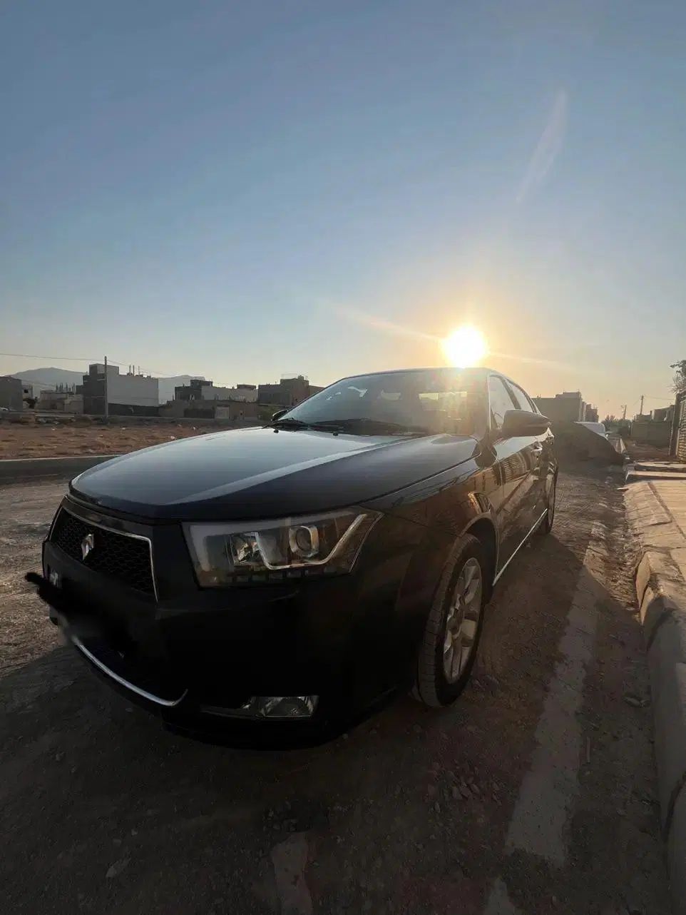 دنا پلاس توربو 6 دنده - 1401