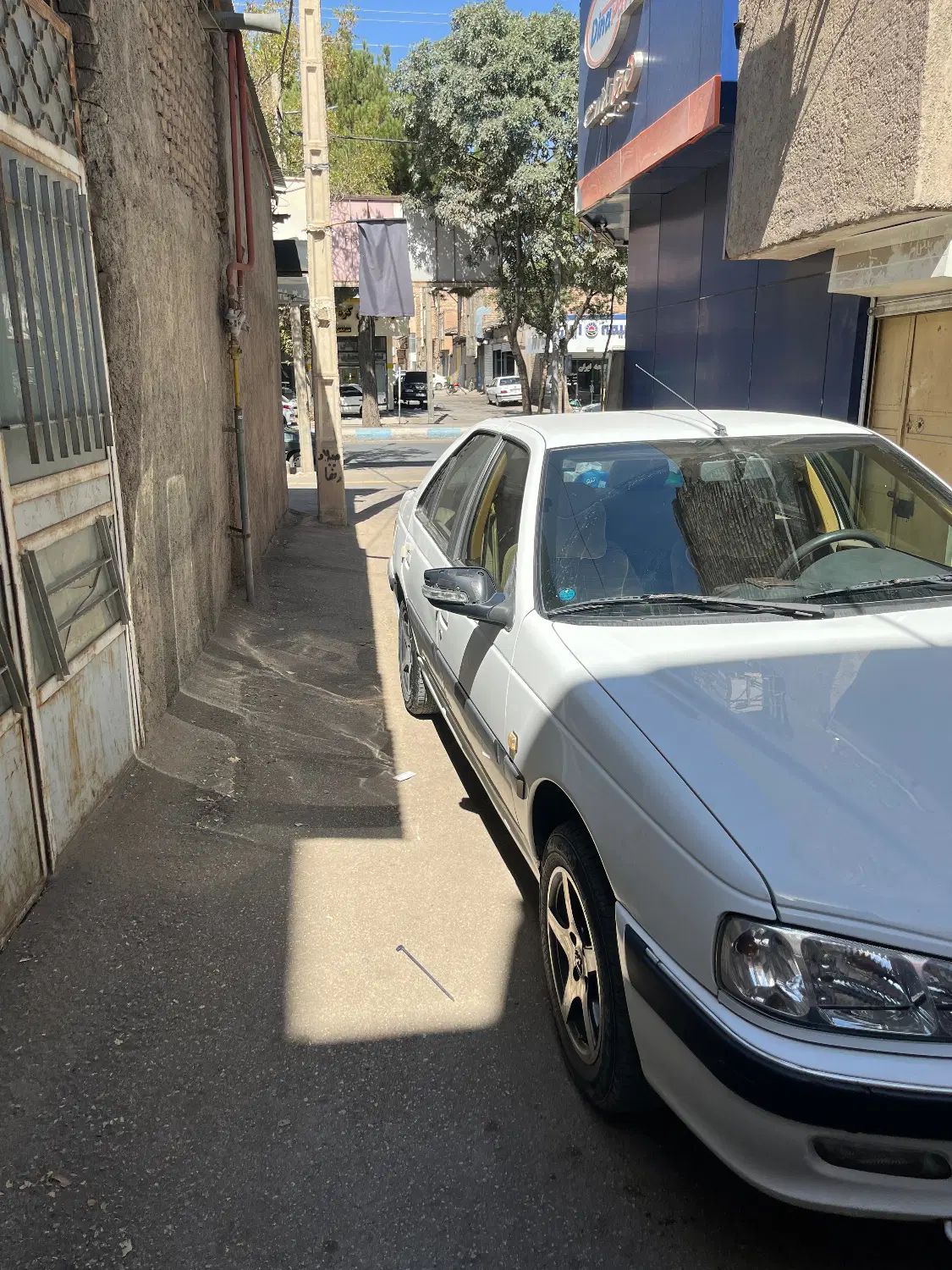 پژو پارس سال - 1393
