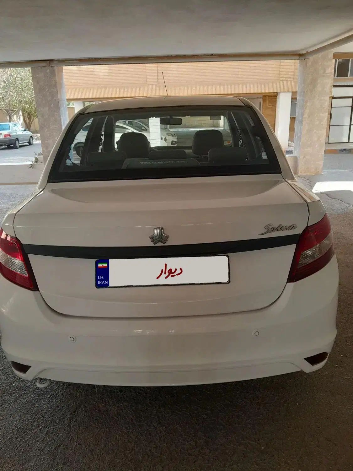 ساینا EX معمولی - 1399