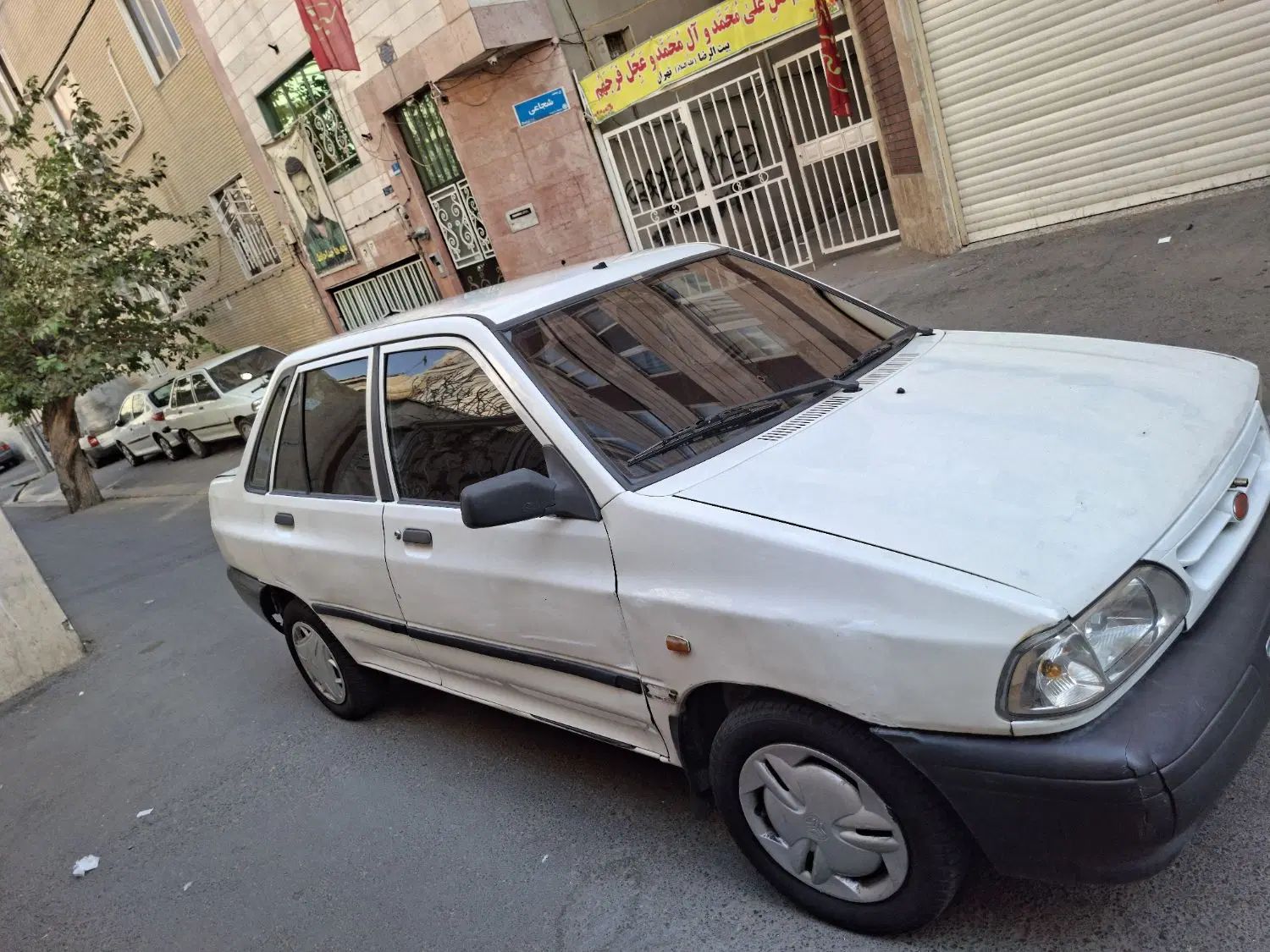 پراید 131 EX - 1391