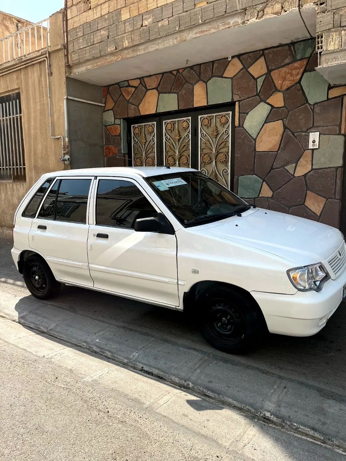 پراید 111 SE - 1395