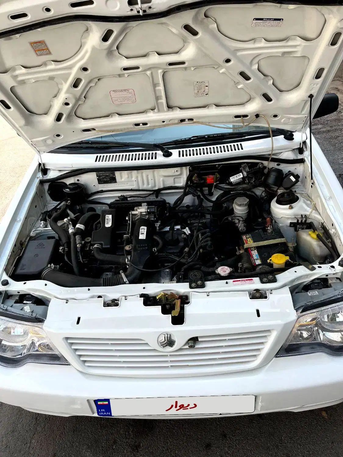 پراید 111 SE - 1395