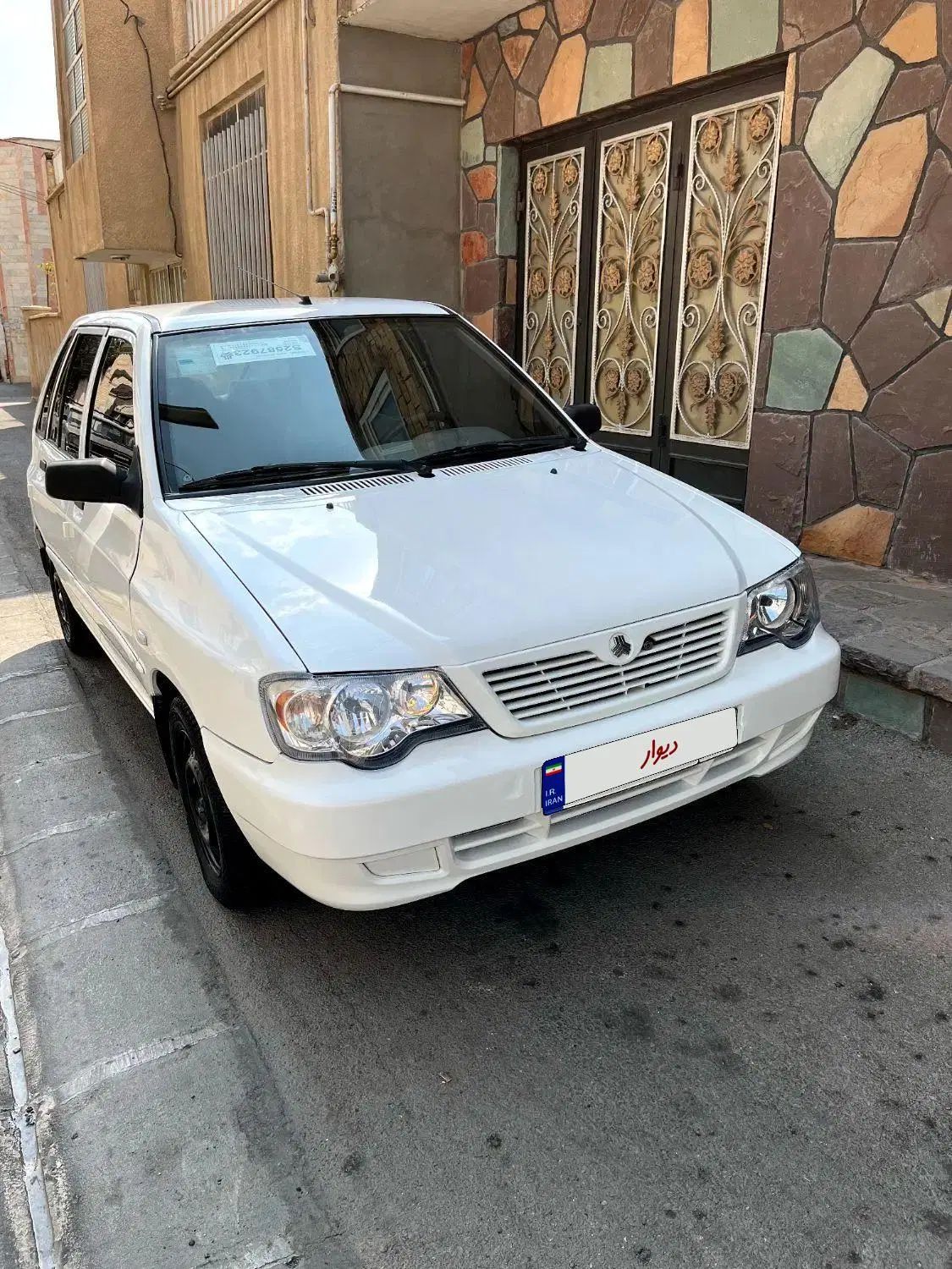 خودرو پراید، 111 آگهی ann_20372484