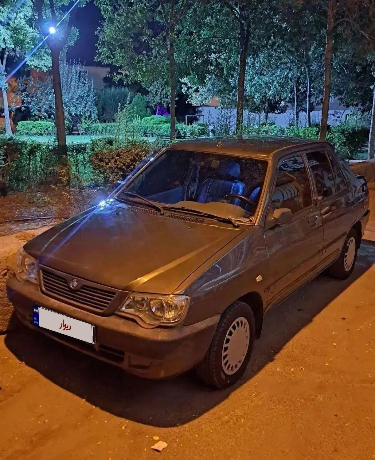 پراید 132 SE - 1395
