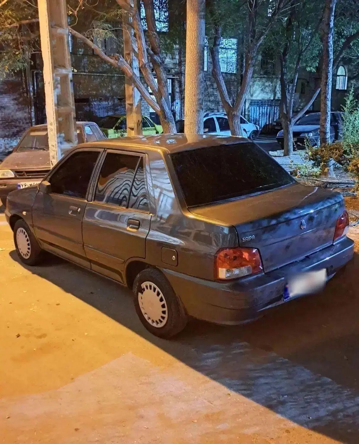 پراید 132 SE - 1395