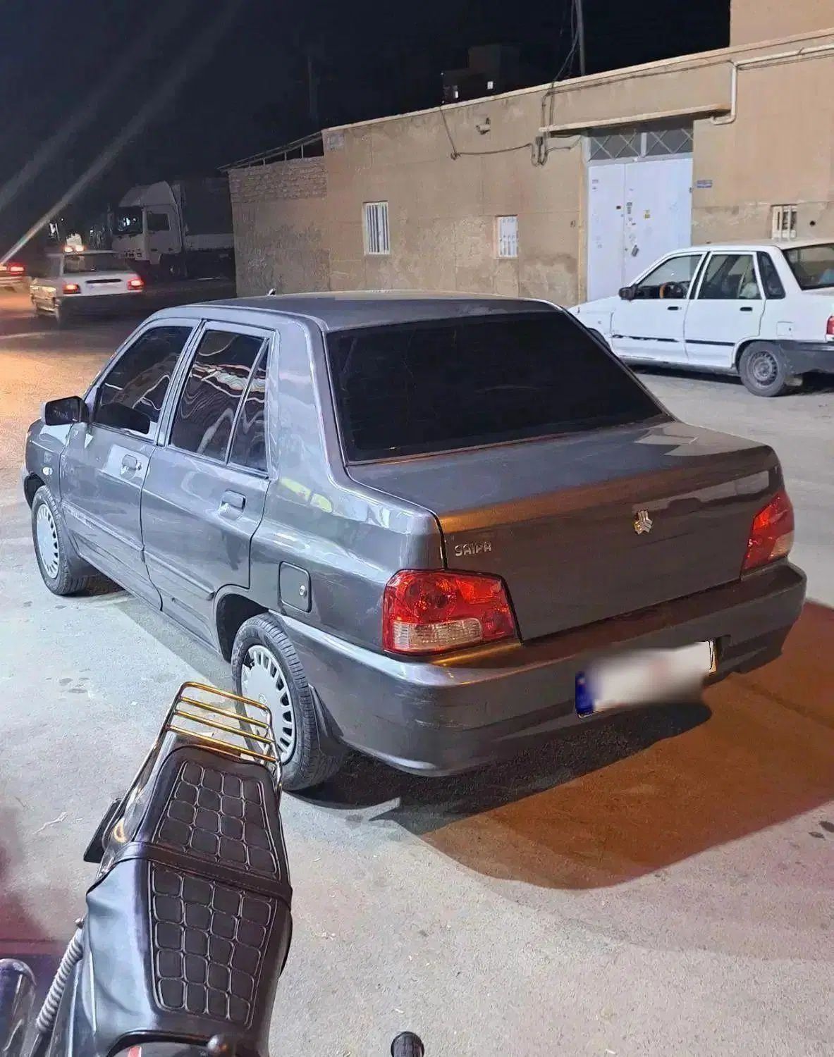 پراید 132 SE - 1395
