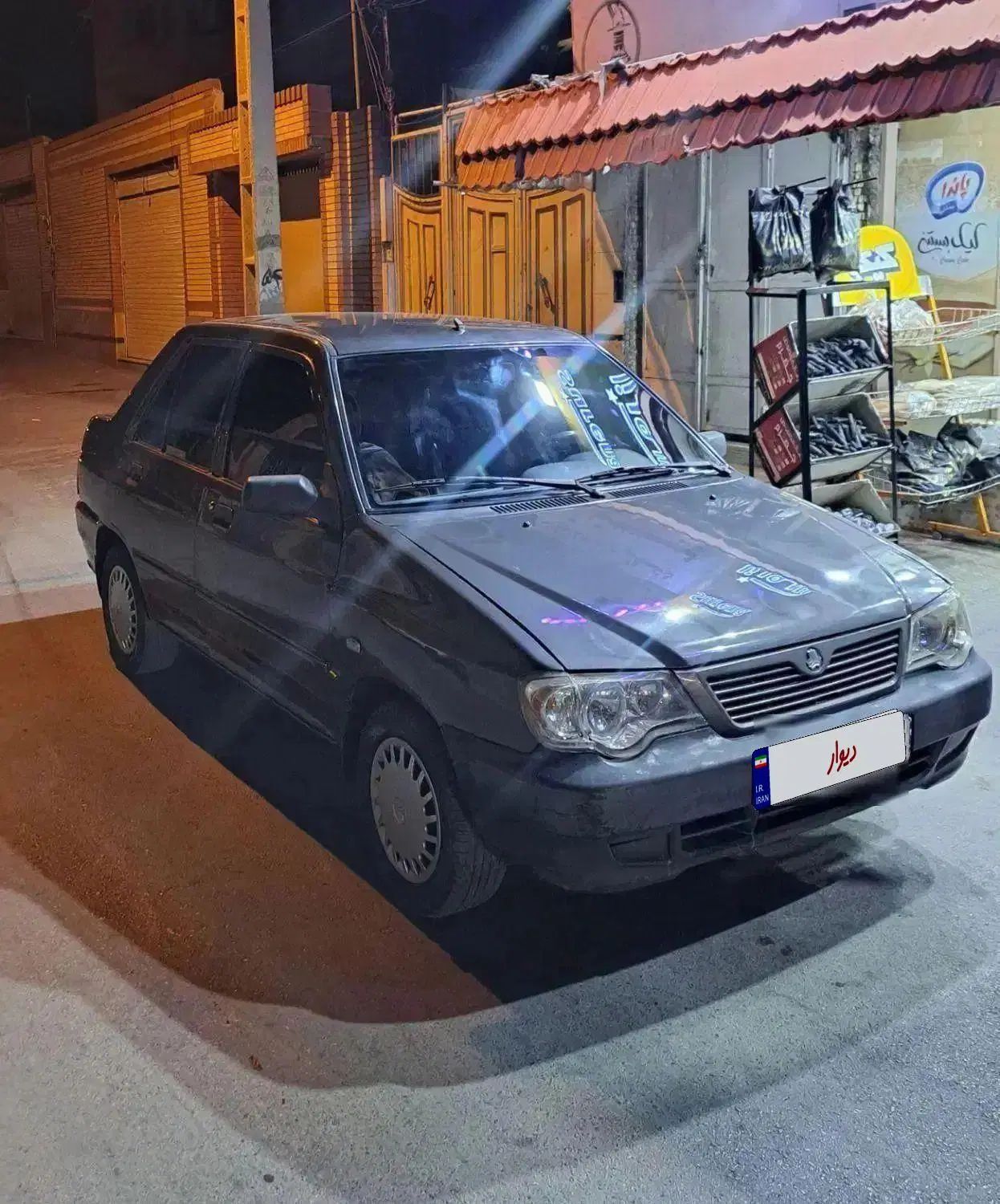 پراید 132 SE - 1395