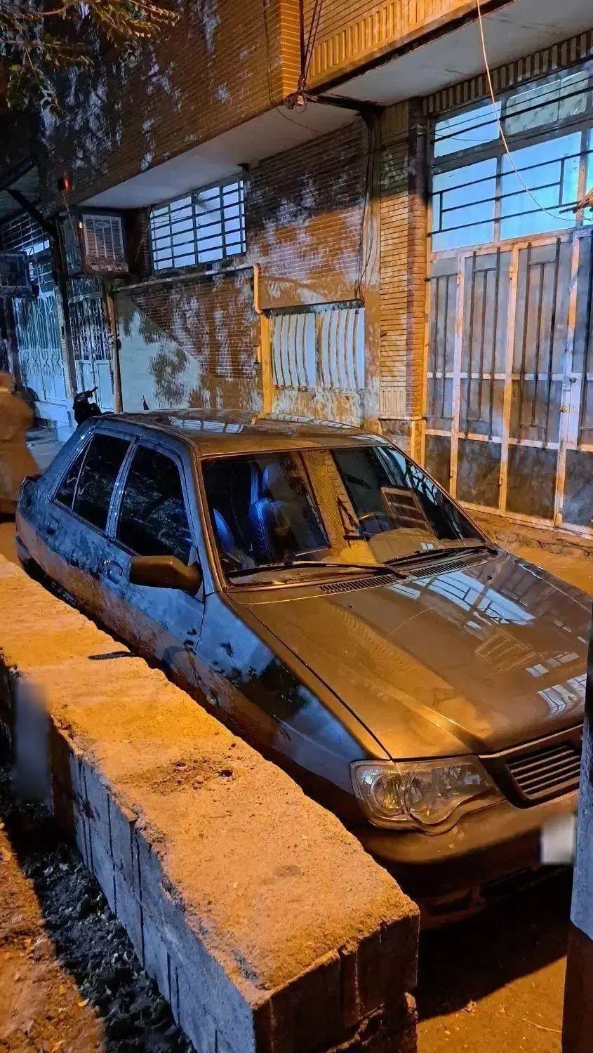 پراید 132 SE - 1395