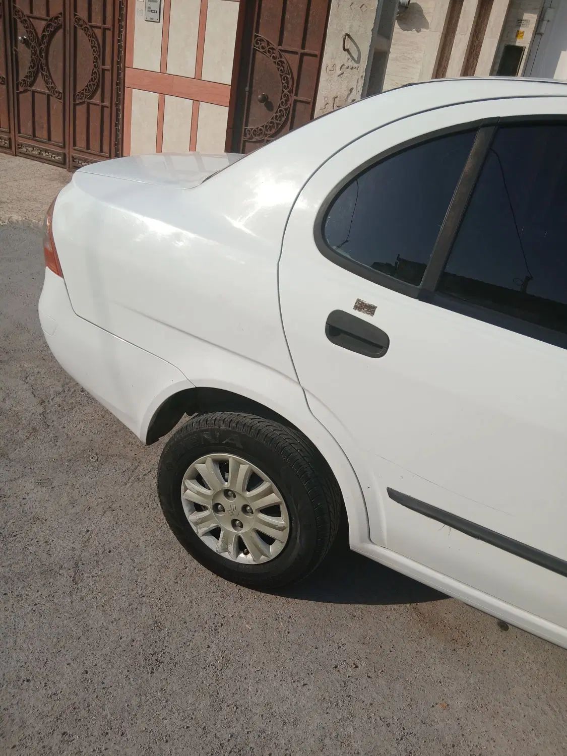 تیبا صندوق دار SX - 1399