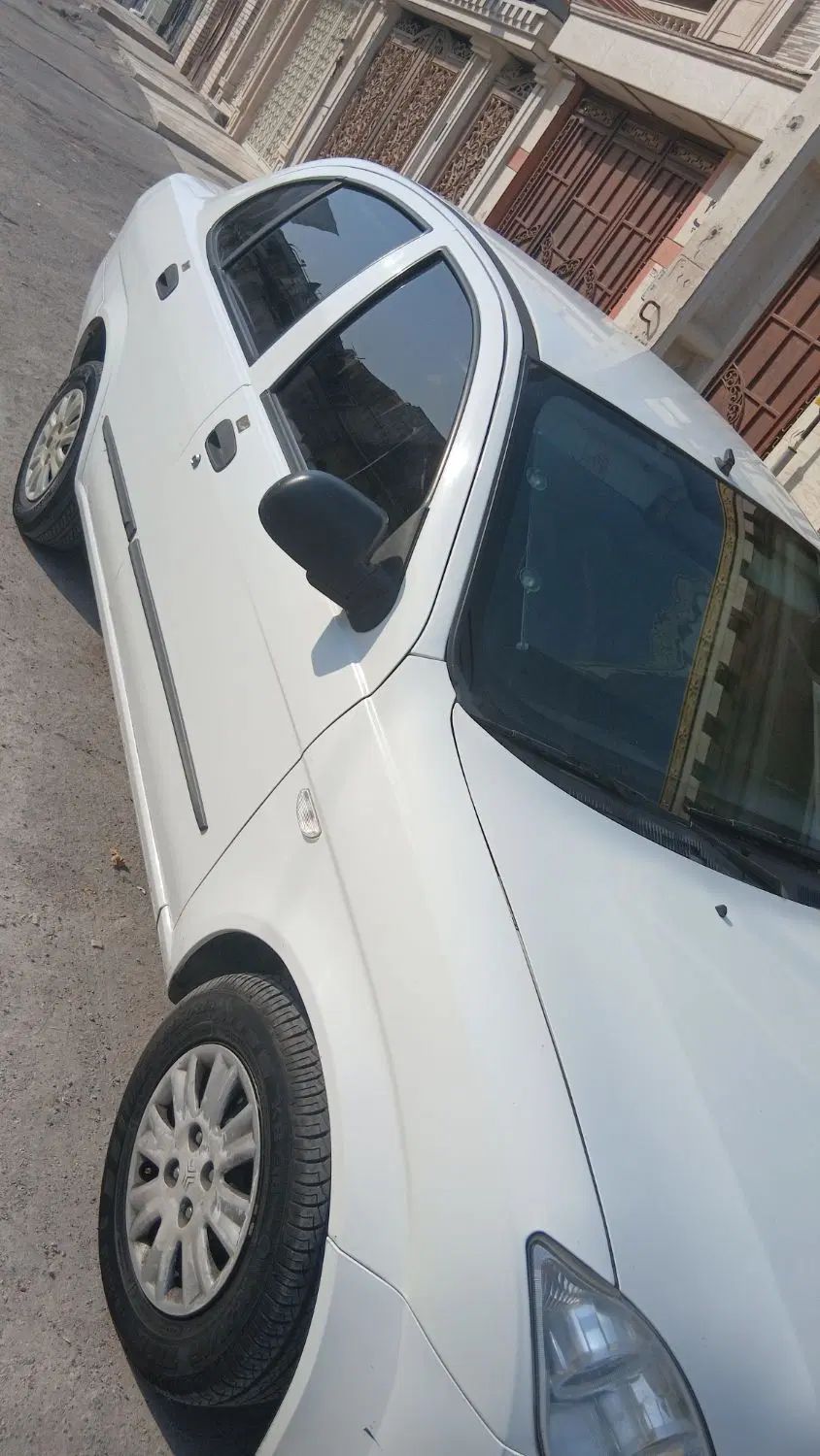 تیبا صندوق دار SX - 1399