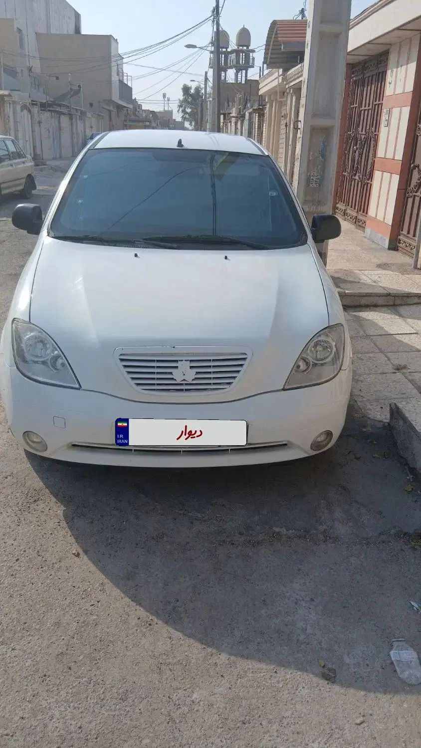 تیبا صندوق دار SX - 1399